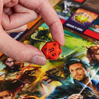 Monopoly Dungeons & Dragons: Honor Among Thieves - Master