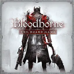 BLOODBORNE: THE BOARD GAME - Master