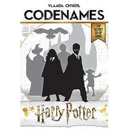 CODENAMES: HARRY POTTER - Master