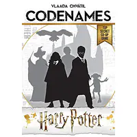 CODENAMES: HARRY POTTER - Master