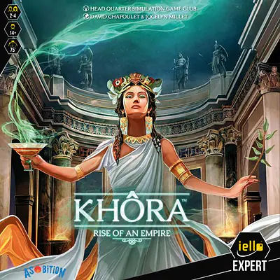 Khôra: Rise of an Empire primary image