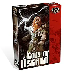 BLOOD RAGE: GODS OF ASGARD - Master