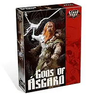 BLOOD RAGE: GODS OF ASGARD - Master