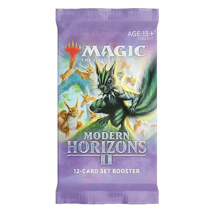 MAGIC THE GATHERING - MODERN HORIZONS 2 - SET BOOSTER - Master