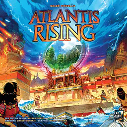 ATLANTIS RISING - Master