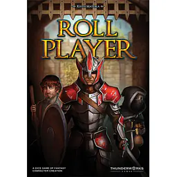 ROLL PLAYER - Master