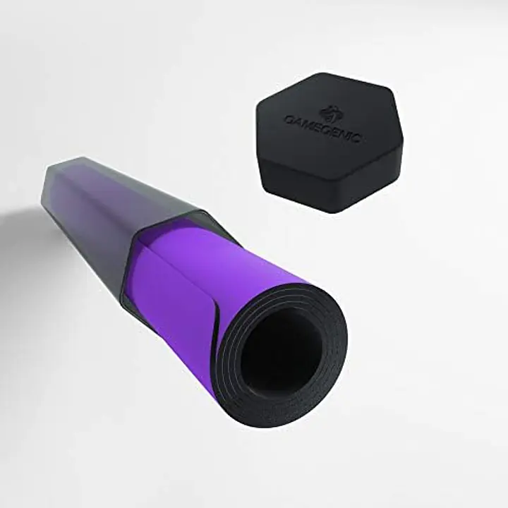 GAMEGENIC - PLAYMAT TUBE - BLACK - Master