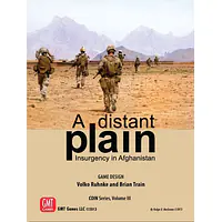 A DISTANT PLAIN - 3rd PRINTING - Master