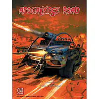 APOCALYPSE ROAD - Master