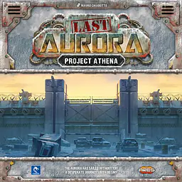 LAST AURORA - PROJECT ATHENA - Master