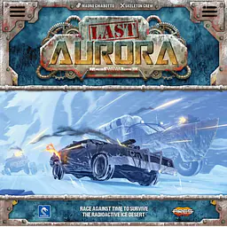 LAST AURORA - Master