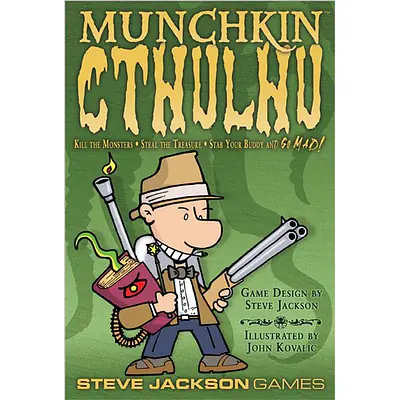 MUNCHKIN CTHULHU primary image