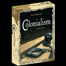COLONIALISM: EXPANDED 2nd EDITION - Master