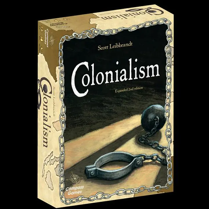 COLONIALISM: EXPANDED 2nd EDITION - Master