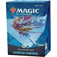 MAGIC THE GATHERING - CHALLENGER DECK 2021 - AZORIUS CONTROL - Master