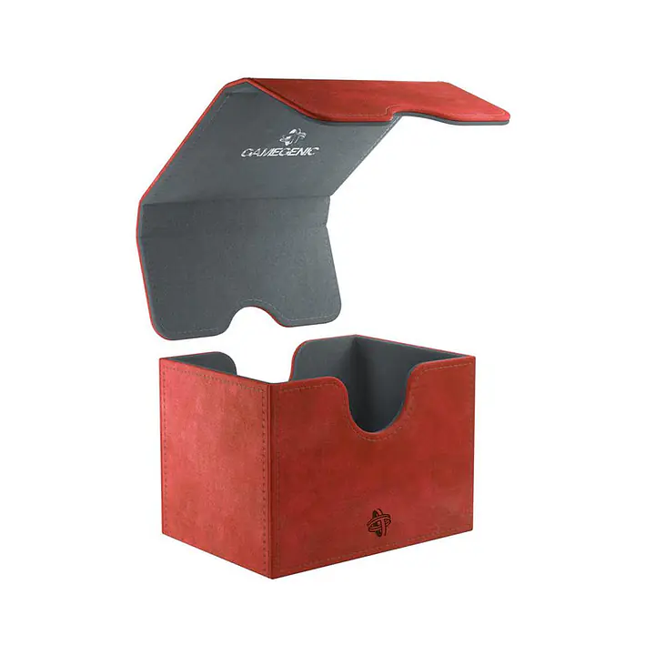 GAMEGENIC - SIDEKICK 100+ CONVERTIBLE RED - Master