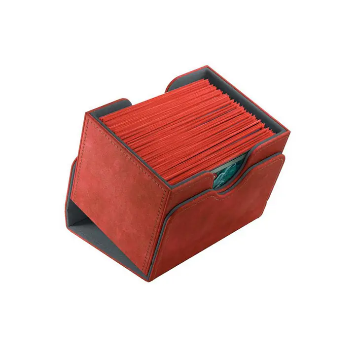 GAMEGENIC - SIDEKICK 100+ CONVERTIBLE RED - Master