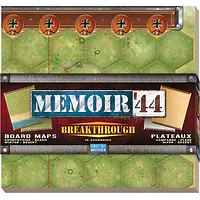 MEMOIR '44 - BREAKTHROUGH - Master