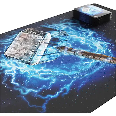 MARVEL CHAMPIONS – PRIME GAME MAT – THOR secondary image