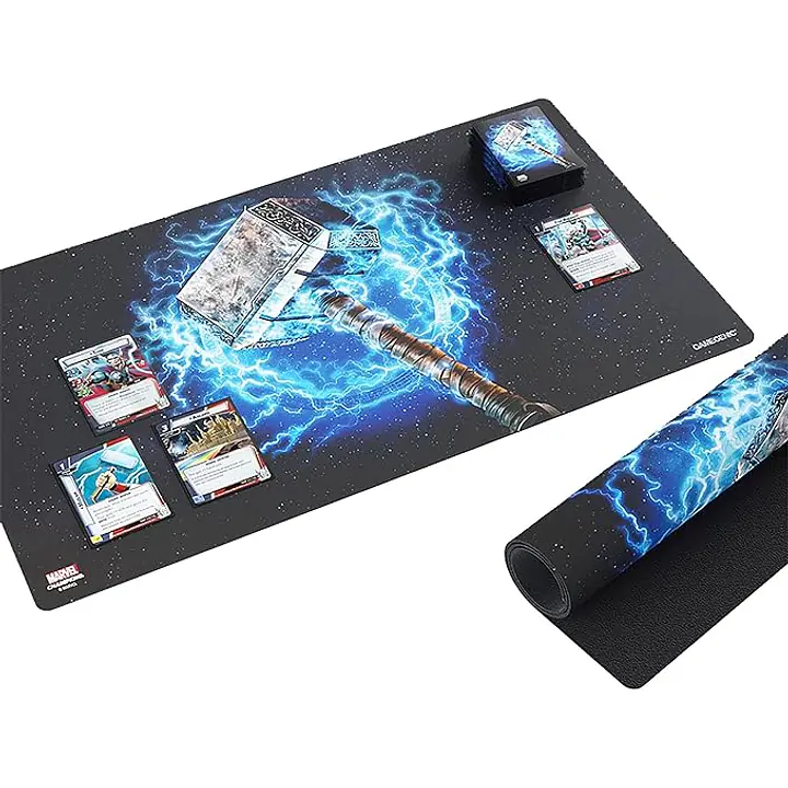 MARVEL CHAMPIONS – PRIME GAME MAT – THOR - Master
