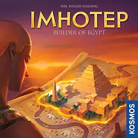 IMHOTEP - Master