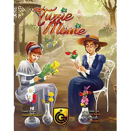 TUSSIE MUSSIE - Master