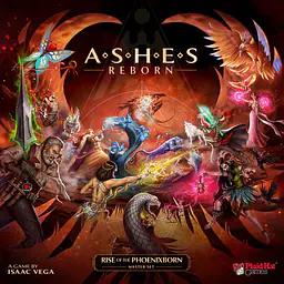 ASHES REBORN: RISE OF THE PHOENIXBORN MASTER SET - Master