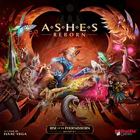 ASHES REBORN: RISE OF THE PHOENIXBORN MASTER SET - Master