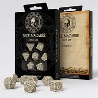 KOCKE MACABRE SET - Master