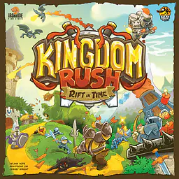 KINGDOM RUSH: RIFT IN TIME - Master