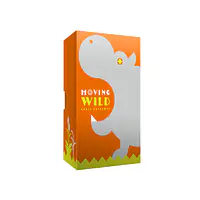 Moving Wild  - Master