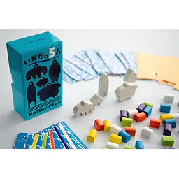 Rafter Five - Master