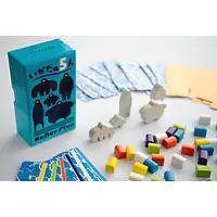 Rafter Five - Master