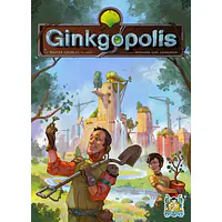 GINKGOPOLIS - 2nd EDITION - Master