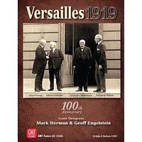 VERSAILLES 1919 - Master