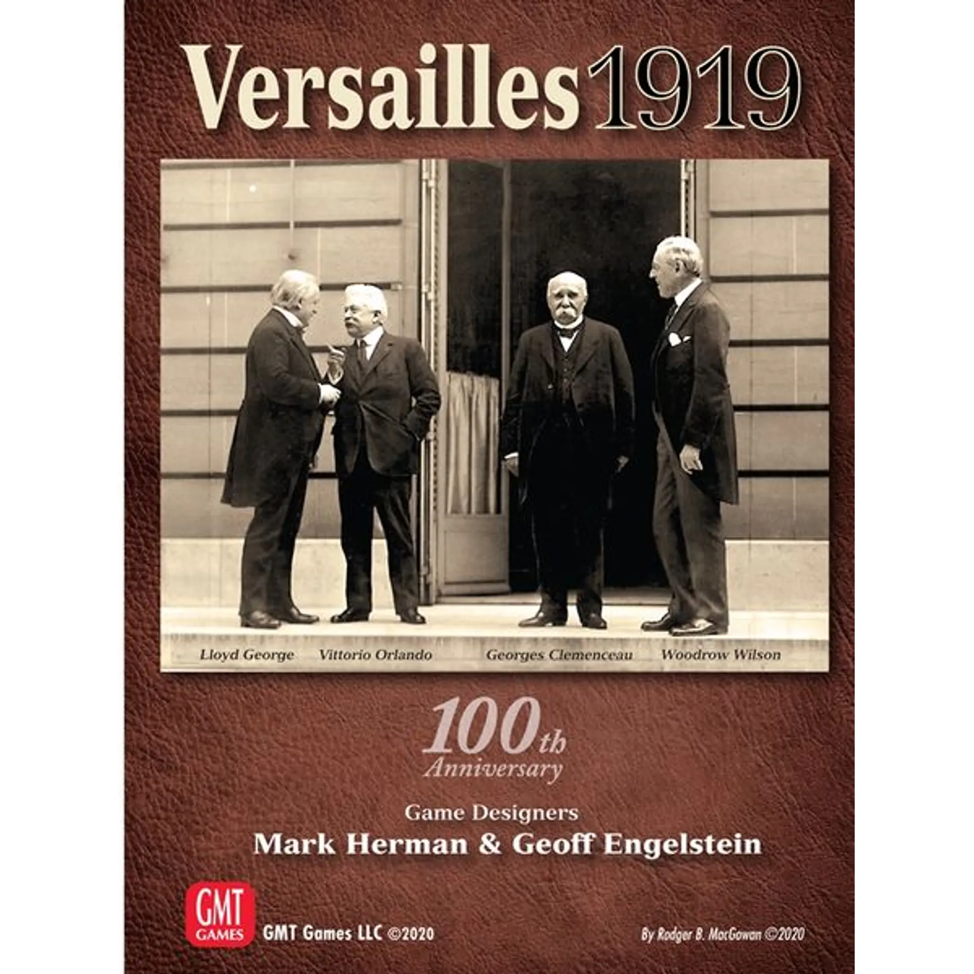 VERSAILLES 1919 - Master