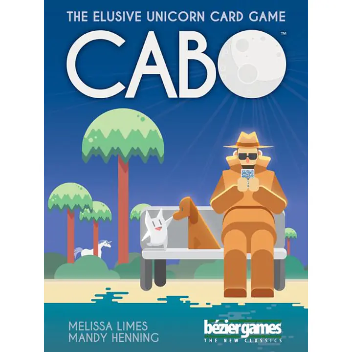 CABO - 2nd EDITION - Master