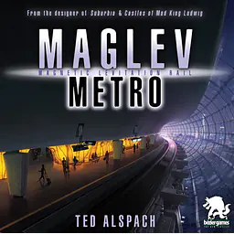 MAGLEV METRO - Master