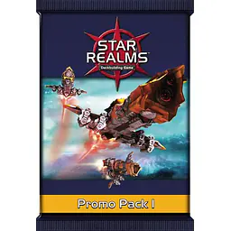 STAR REALMS: PROMO PACK I - Master
