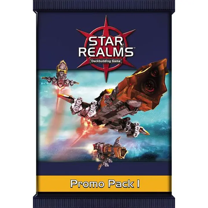 STAR REALMS: PROMO PACK I - Master