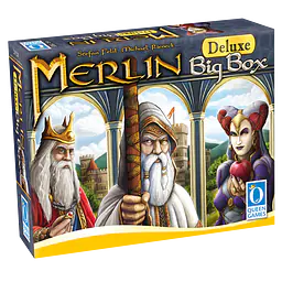 MERLIN - DELUXE BIG BOX - Master