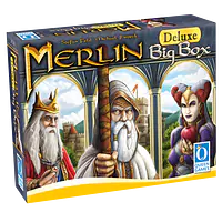 MERLIN - DELUXE BIG BOX - Master