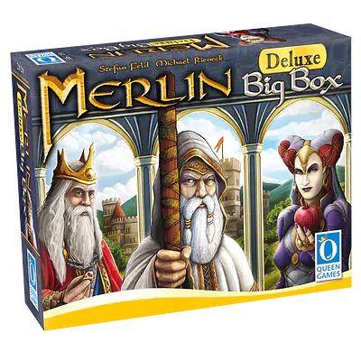 MERLIN - DELUXE BIG BOX primary image