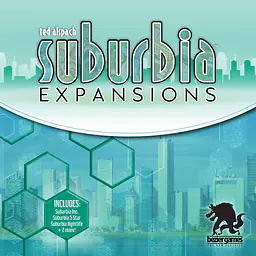 SUBURBIA EXPANSIONS - Master