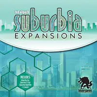 SUBURBIA EXPANSIONS - Master