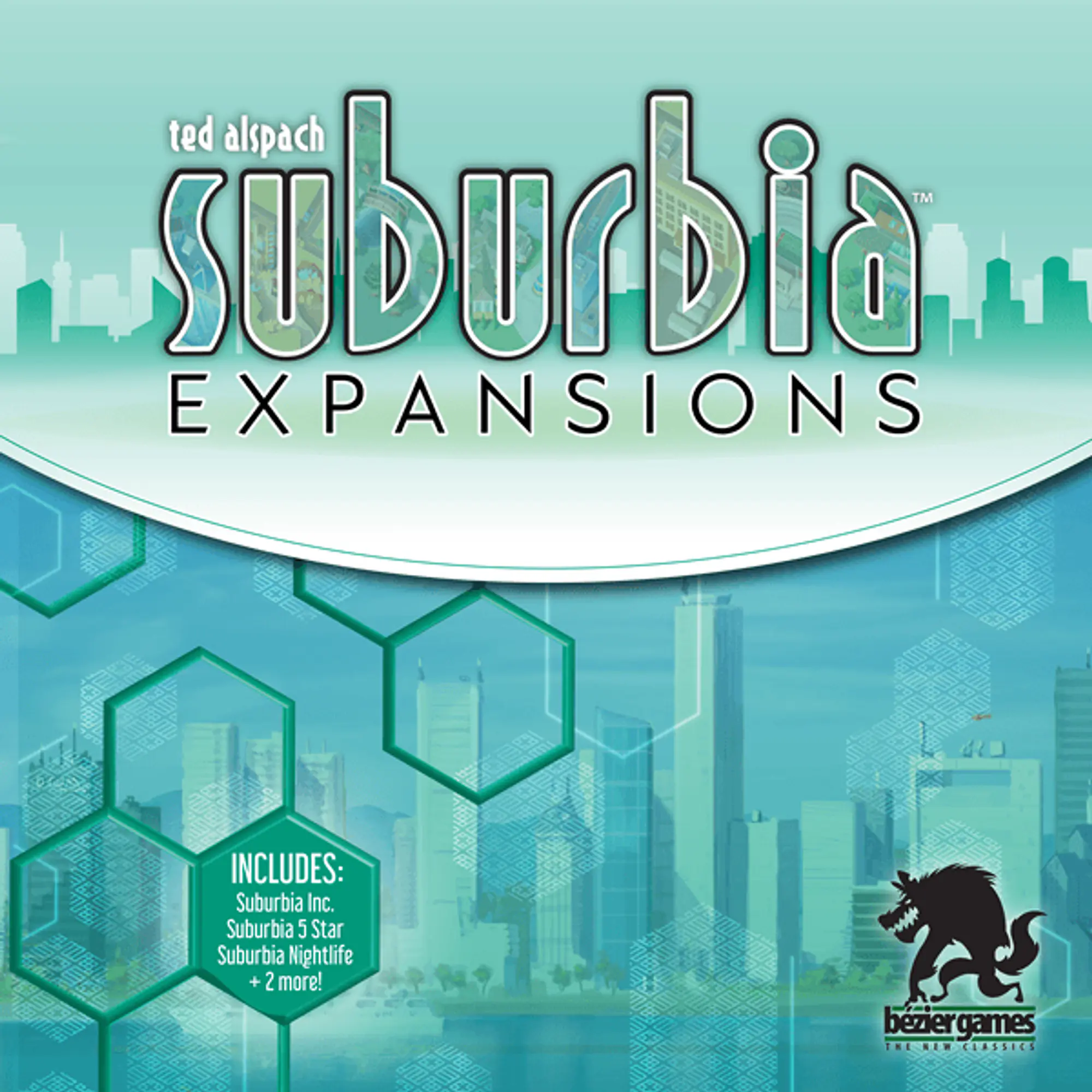 SUBURBIA EXPANSIONS - Master