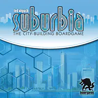 SUBURBIA - 2nd EDITION - Master