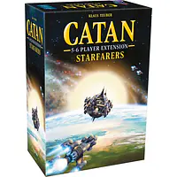 CATAN: STARFARERS - 5-6 PLAYER EXTENSION - Master