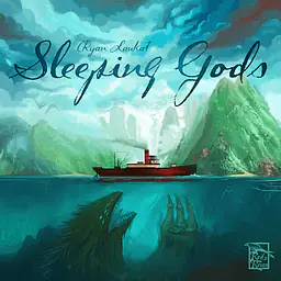 SLEEPING GODS - Master