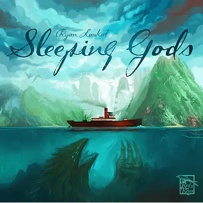 SLEEPING GODS primary image
